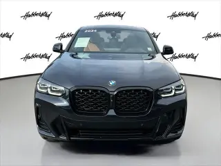 BMW X4 2024 AWD xDrive30i 4dr Deportivo Coupé de Actividades