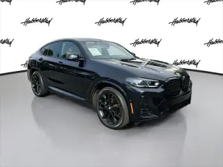 BMW X4 2024 AWD xDrive30i 4dr Deportivo Coupé de Actividades