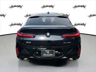 BMW X4 2024 AWD xDrive30i 4dr Deportivo Coupé de Actividades