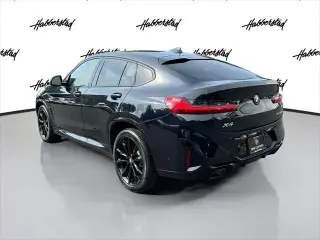 BMW X4 2024 AWD xDrive30i 4dr Deportivo Coupé de Actividades