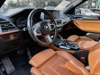 BMW X4 2024 AWD xDrive30i 4dr Deportivo Coupé de Actividades