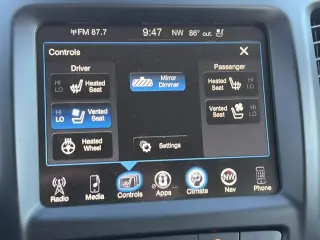 Jeep Cherokee 2017 Overland 4 SUV