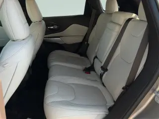 Jeep Cherokee 2017 Overland 4 SUV