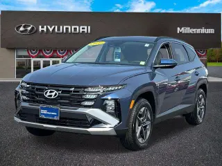 Hyundai TUCSON 2026 AWD SEL 4dr SUV