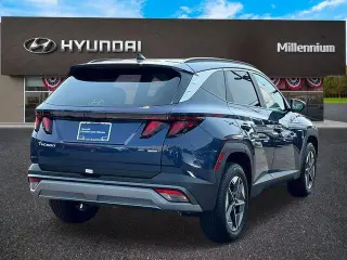 Hyundai TUCSON 2026 AWD SEL 4dr SUV