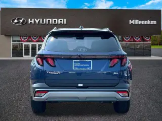 Hyundai TUCSON 2026 AWD SEL 4dr SUV