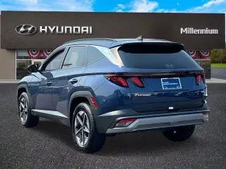 Hyundai TUCSON 2026 AWD SEL 4dr SUV