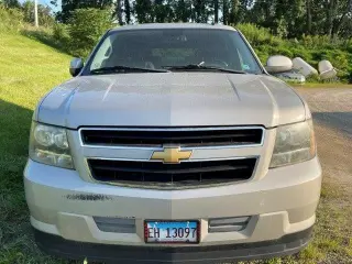 Chevrolet Tahoe 2009 4x4 Híbrido 4dr SUV