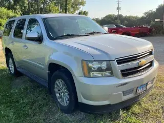 Chevrolet Tahoe 2009 4x4 Híbrido 4dr SUV