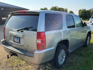 Chevrolet Tahoe 2009 4x4 Híbrido 4dr SUV