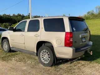 Chevrolet Tahoe 2009 4x4 Híbrido 4dr SUV