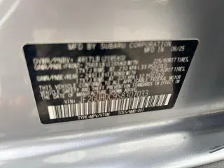 Subaru Crosstrek 2025 AWD Premium 4dr Crossover
