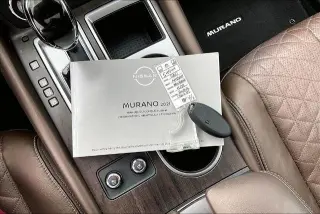 Nissan Murano 2021 AWD Platinum 4dr SUV
