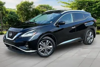 Nissan Murano 2021 AWD Platinum 4dr SUV