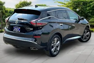 Nissan Murano 2021 AWD Platinum 4dr SUV
