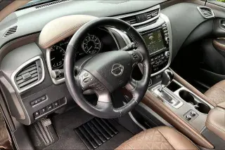 Nissan Murano 2021 AWD Platinum 4dr SUV