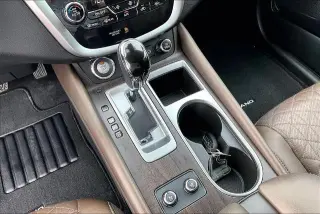 Nissan Murano 2021 AWD Platinum 4dr SUV