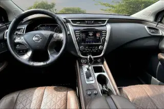 Nissan Murano 2021 AWD Platinum 4dr SUV
