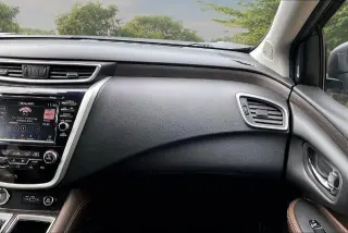 Nissan Murano 2021 AWD Platinum 4dr SUV