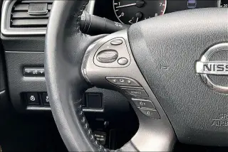 Nissan Murano 2021 AWD Platinum 4dr SUV