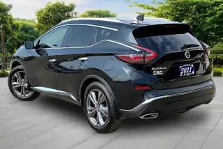 Nissan Murano 2021 AWD Platinum 4dr SUV