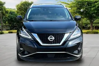 Nissan Murano 2021 AWD Platinum 4dr SUV