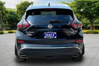 Nissan Murano 2021 AWD Platinum 4dr SUV