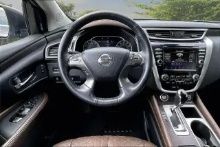 Nissan Murano 2021 AWD Platinum 4dr SUV