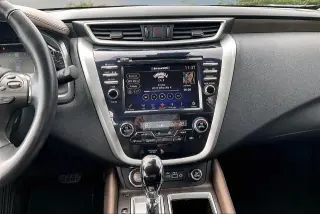 Nissan Murano 2021 AWD Platinum 4dr SUV