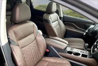 Nissan Murano 2021 AWD Platinum 4dr SUV