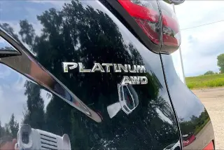 Nissan Murano 2021 AWD Platinum 4dr SUV