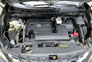 Nissan Murano 2021 AWD Platinum 4dr SUV