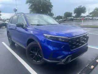 Honda CR-V Híbrido 2023 AWD Sport 4dr SUV