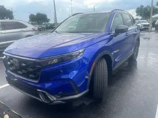 Honda CR-V Híbrido 2023 AWD Sport 4dr SUV