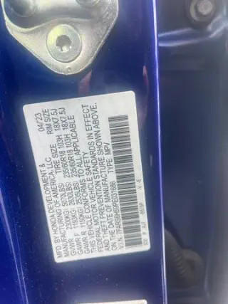 Honda CR-V Híbrido 2023 AWD Sport 4dr SUV