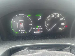 Honda CR-V Híbrido 2023 AWD Sport 4dr SUV