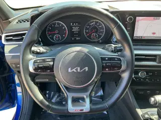 Kia K5 2022 GT-Line 4dr Sedán