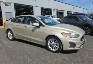 Ford Fusion 2019 SE 4dr Sedán