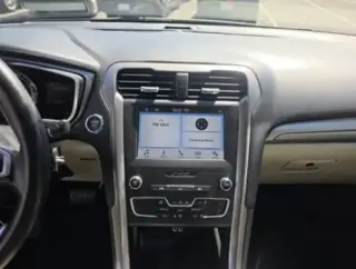 Ford Fusion 2019 SE 4dr Sedán