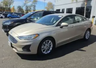 Ford Fusion 2019 SE 4dr Sedán