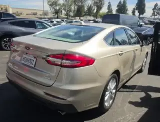 Ford Fusion 2019 SE 4dr Sedán