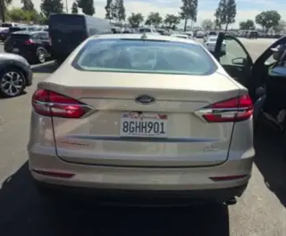 Ford Fusion 2019 SE 4dr Sedán