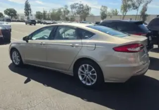 Ford Fusion 2019 SE 4dr Sedán