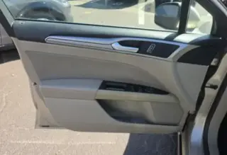 Ford Fusion 2019 SE 4dr Sedán