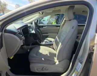 Ford Fusion 2019 SE 4dr Sedán