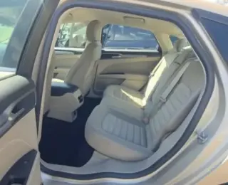 Ford Fusion 2019 SE 4dr Sedán