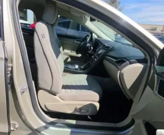 Ford Fusion 2019 SE 4dr Sedán