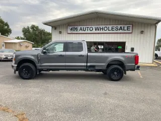Ford F-350 SD XLT 2025