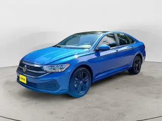 Volkswagen Jetta 2022 SE 4dr Sedán