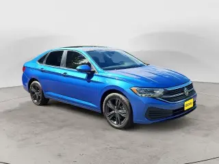Volkswagen Jetta 2022 SE 4dr Sedán
